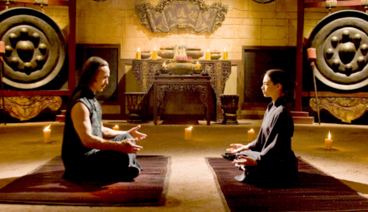 Street Fighter: The Legend of Chun-Li -  Trailer (Deutsch)