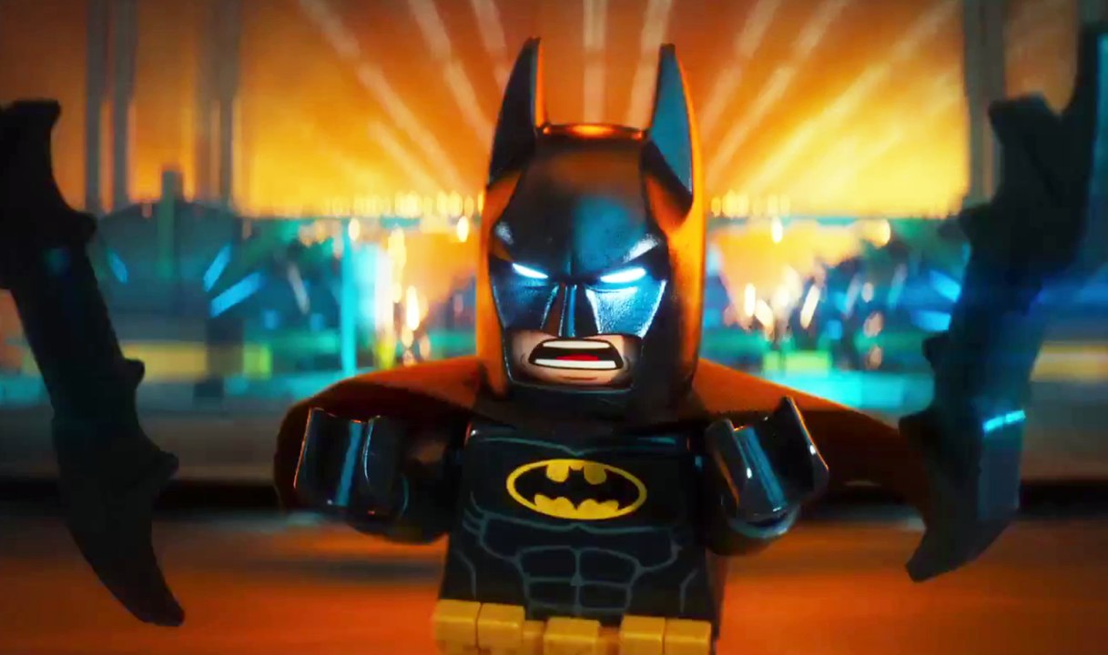 The Lego Batman Movie - Trailer 2 (Deutsch) HD