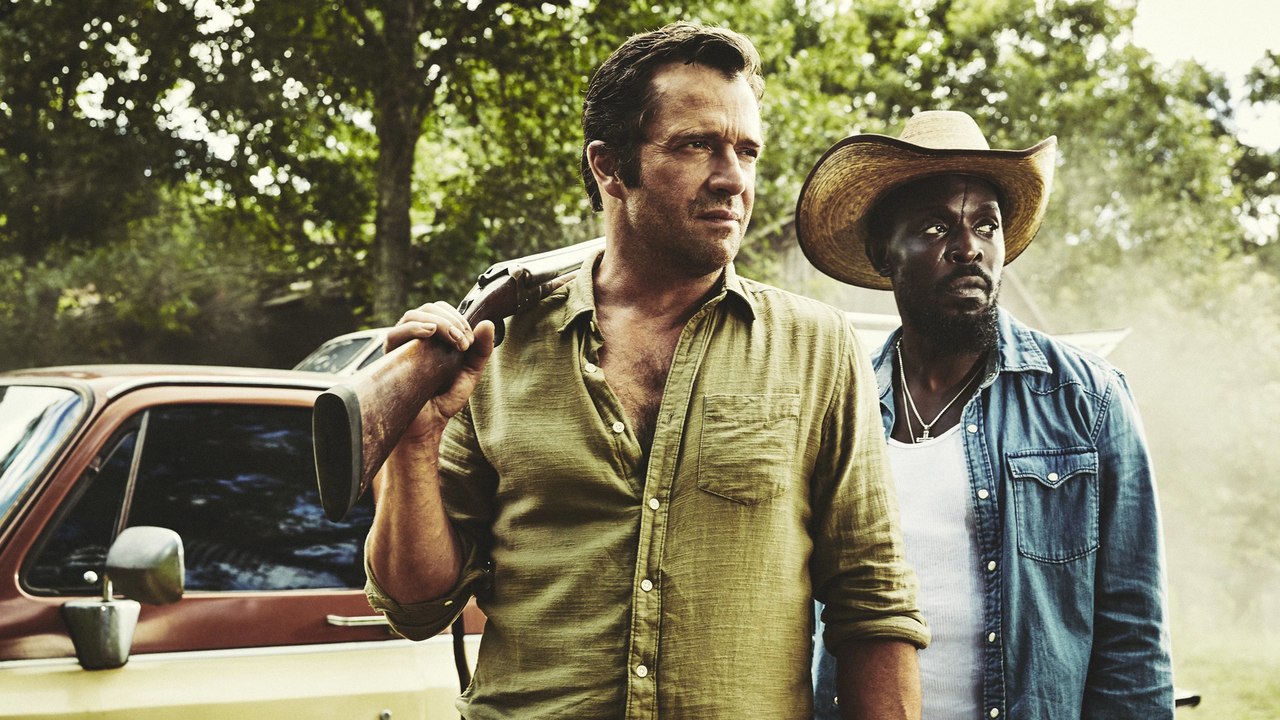 Hap and Leonard - S01 Teaser Trailer (English) HD