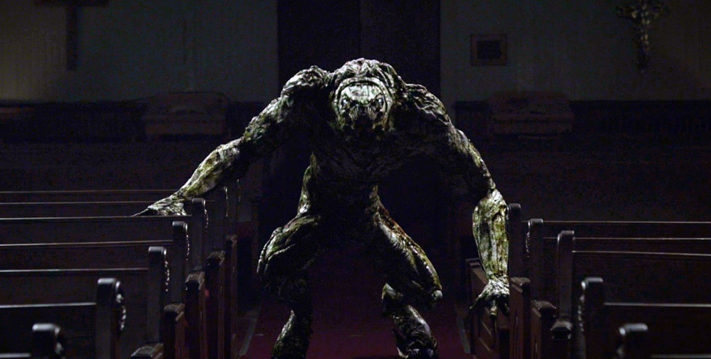 Dark was the Night - Trailer (Deutsch) HD