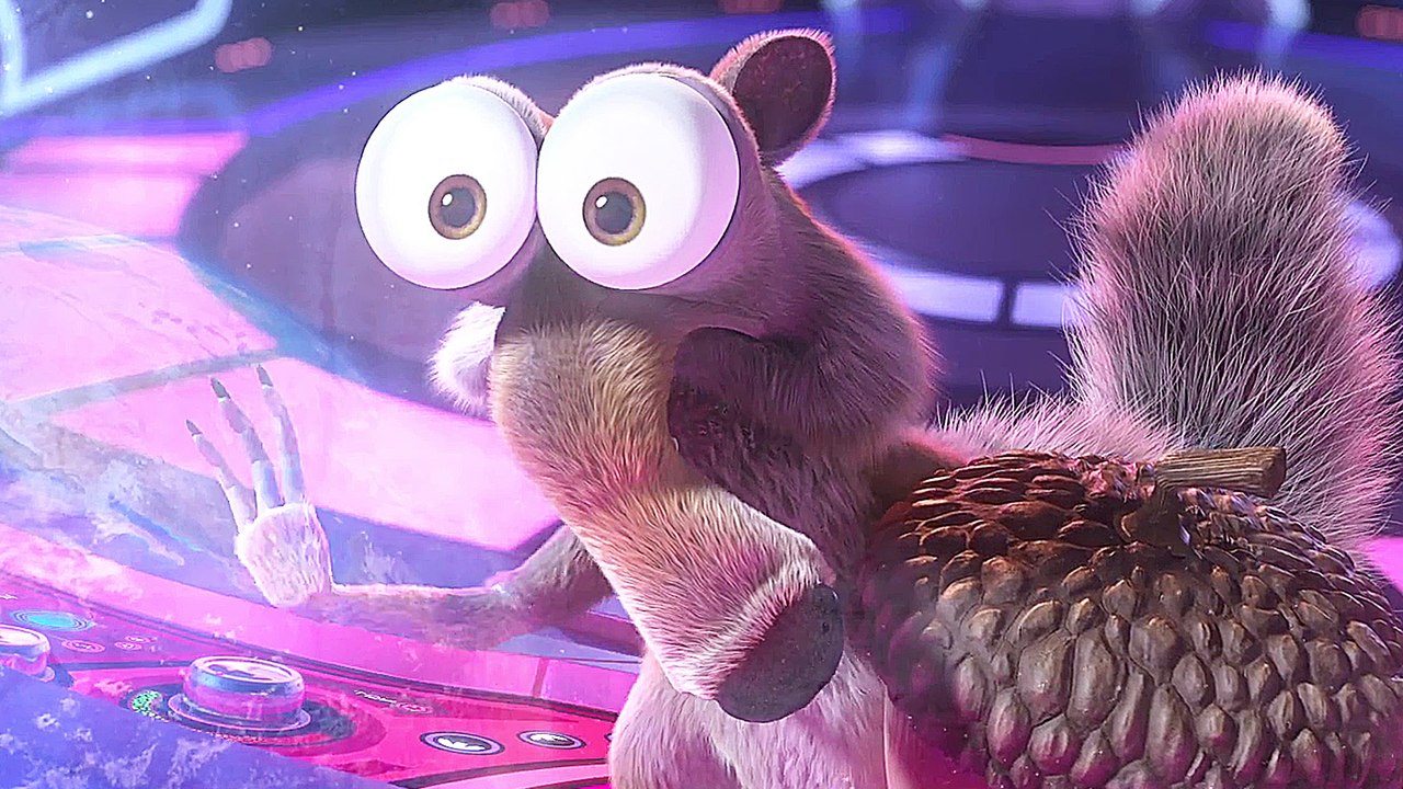 Ice Age 5 Kollision voraus - Trailer 3 (Deutsch) HD