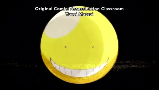 Assassination Classroom - Opening (Japanisch)