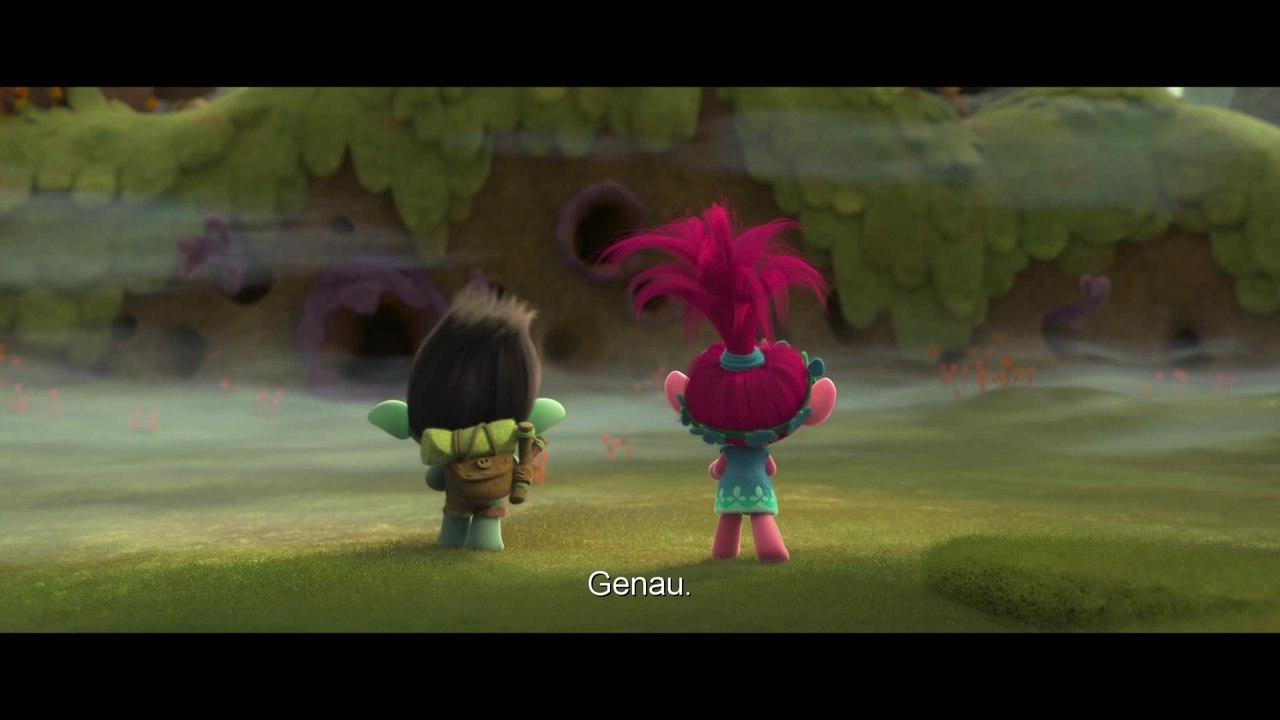 Trolls - Cannes Clip (Deutsche UT) HD