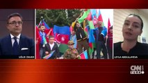 Ateşkes nasıl denetlenecek? Anlaşmanın detaylarını Azerbaycan Dışişleri Sözcüsü CNN TÜRK'e açıkladı | Video