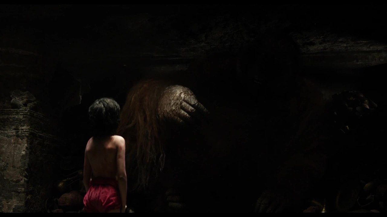 Disney's The Jungle Book - Clip King Louie (English) HD