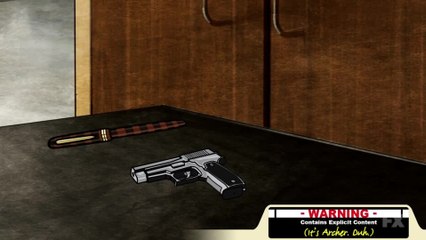 Archer - Featurette Best of Algernop Krieger (English) HD