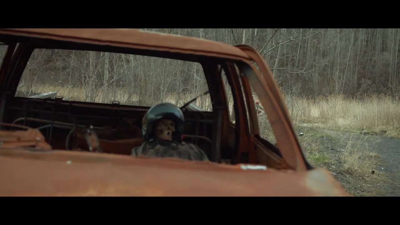 Turbo Kid - Clip My Gnome Stick (English) HD