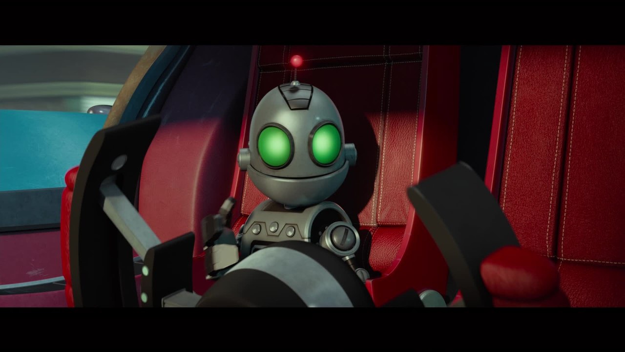 Ratchet & Clank - Clip Voll der Wahnsinn (Deutsch) HD