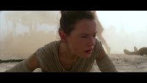 Star Wars The Force Awakens - Clip The Garbage will do (English) HD