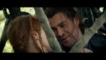 The Huntsman & The Ice Queen - Clip Die Truppe versucht zu verhandeln (Deutsch) HD