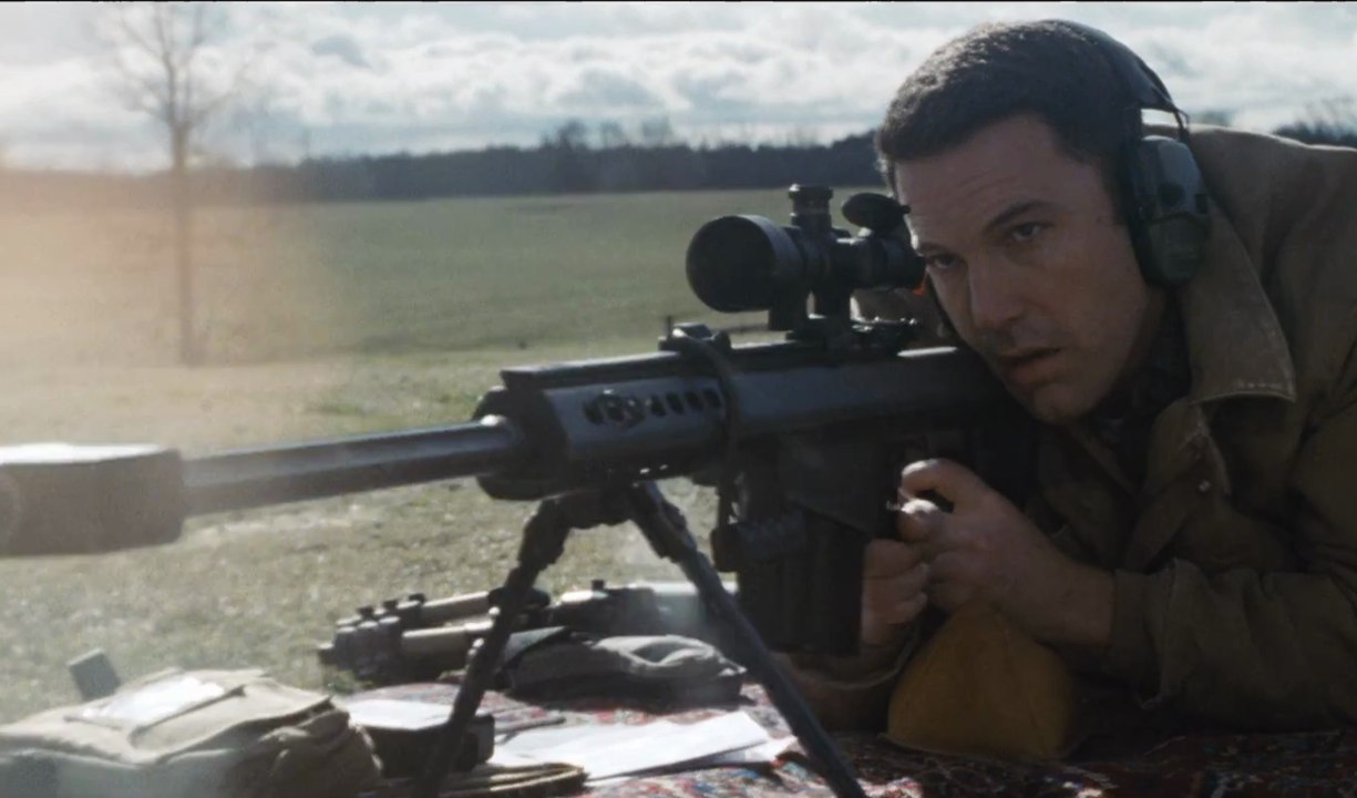 The Accountant - Trailer (Deutsch) HD