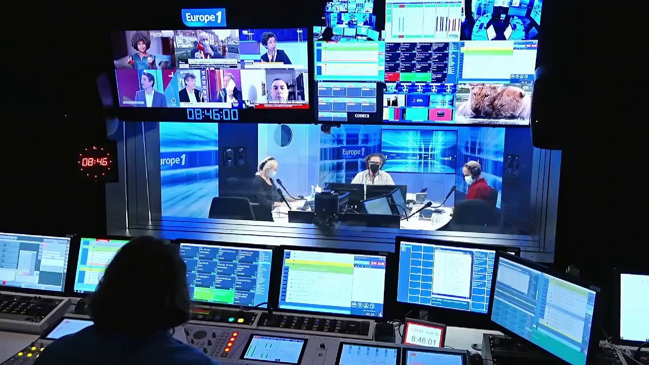 Jean Castex : "Chaque Français pourra fêter Noël, mais seul !" (Canteloup)