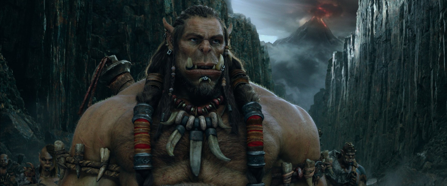 Warcraft The Beginning - Trailer 2 (Deutsch) HD