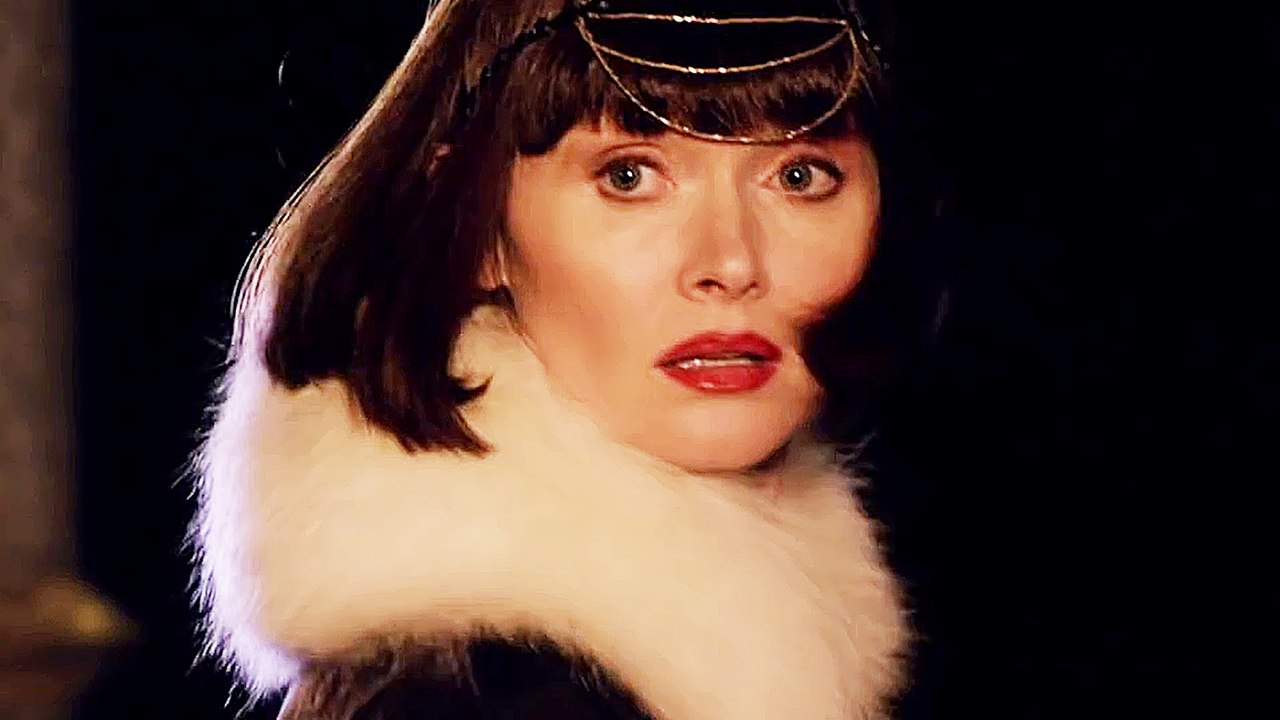 Miss Fishers mysteriöse Mordfälle - S01 Trailer (Deutsch) HD