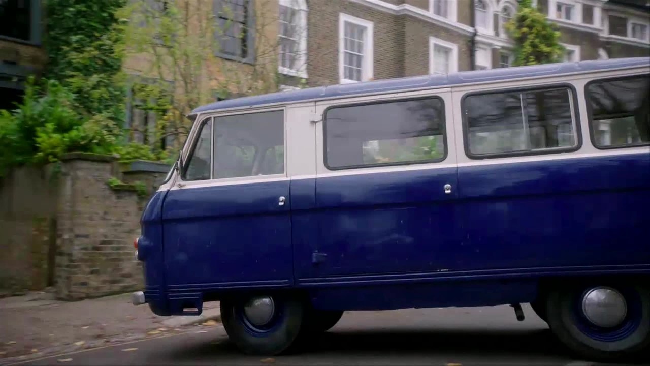 The Lady in the Van - Clip Tag des Einzugs (Deutsch) HD