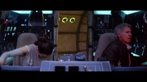 Star Wars The Force Awakens - Clip Bypassing the Compressor (English) HD