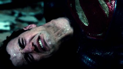 Batman v Superman Dawn of Justice - TV Spot Its Time (English) HD