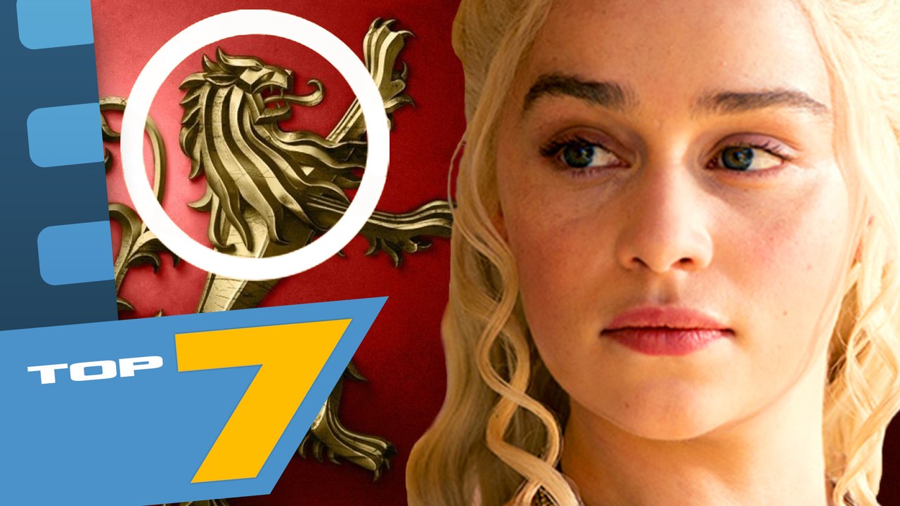 7 FAILS in GAME OF THRONES die ihr nicht bemerkt habt