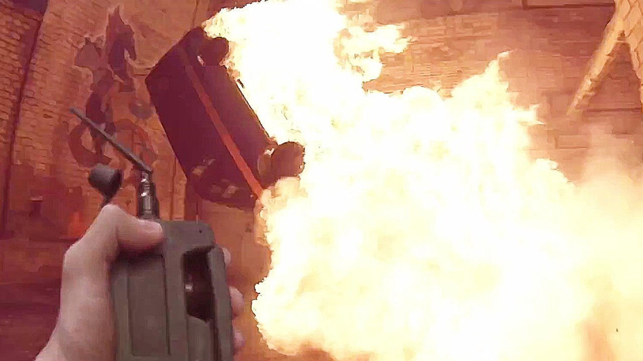 Hardcore - TV Spot (Deutsch) HD