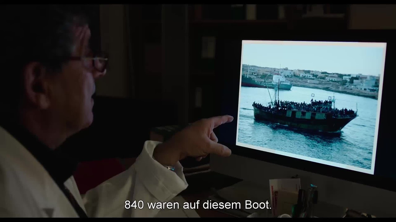 Seefeuer - Clip 05 Arzt (Deutsche UT) HD