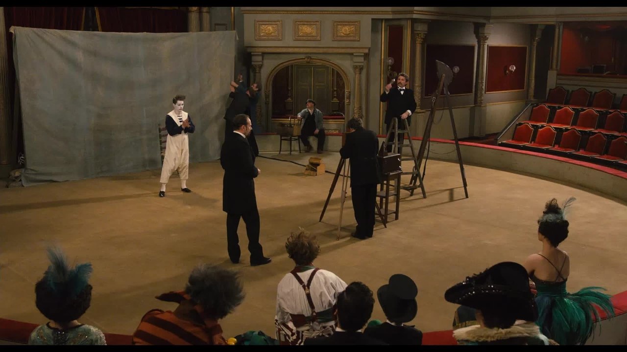 Monsieur Chocolat - Clip Lumiere Filmaufnahmen (Deutsch) HD