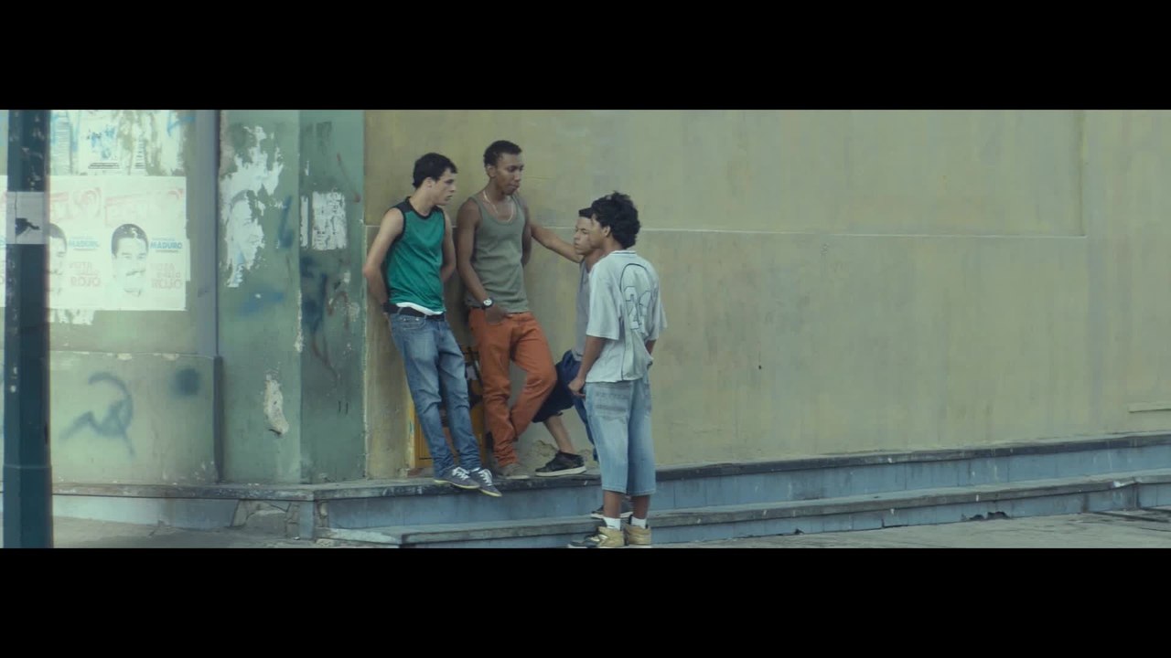 Caracas, eine Liebe - Clip Das erste Treffen (Deutsch) HD