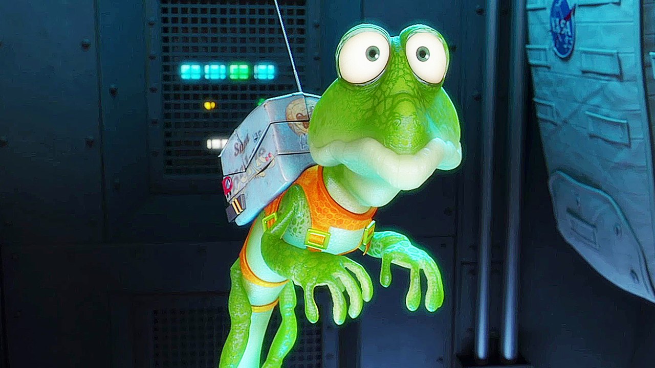 Einmal Mond und zurÃ¼ck - TV Spot Family Adventure (Deutsch) HD