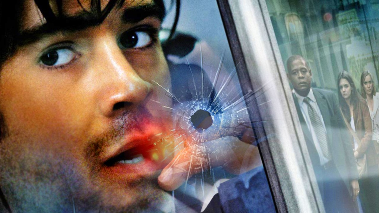 Nicht auflegen! - Trailer (Deutsch) HD