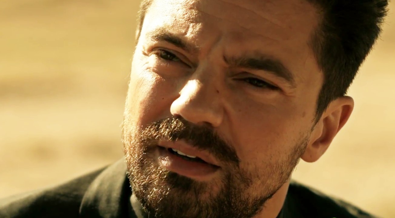 Preacher - S01 Trailer (Deutsch) HD