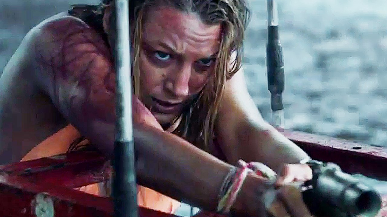 The Shallows - Trailer (English) HD