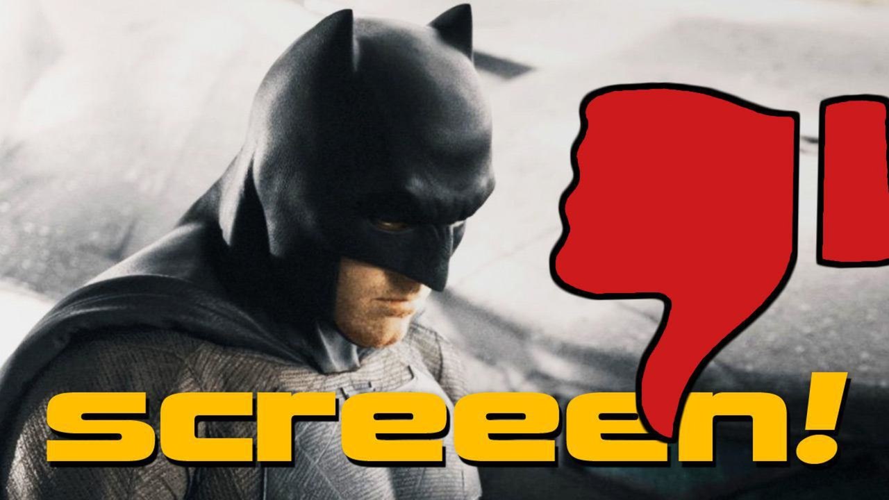 BATMAN V SUPERMAN fÃ¤llt durch & GAMER auf MILLIONEN verklagt - SCREEEN! #News
