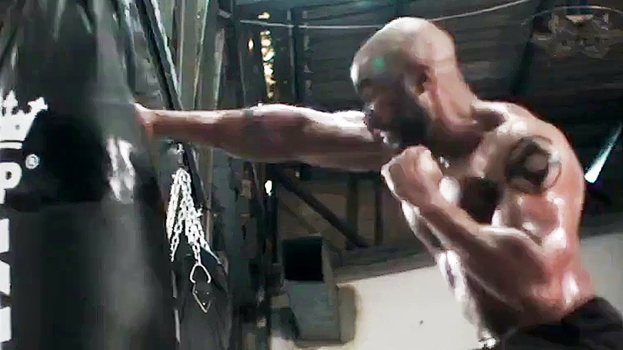 Never Back Down: No Surrender - Trailer (English) HD