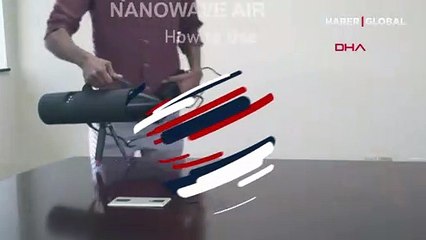 Koronavirüsü yok eden makine üretildi! Saniyenin iki binde biri kadar kısa sürüyor