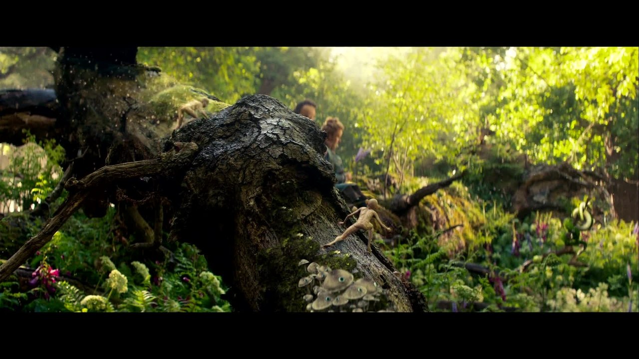 The Huntsman & The Ice Queen - Featurette Kingdoms (Deutsch) HD.mov