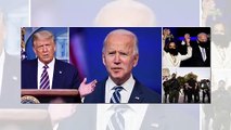 JOE Biden called Donald Trump an _embarrassment_ for refusing to concede