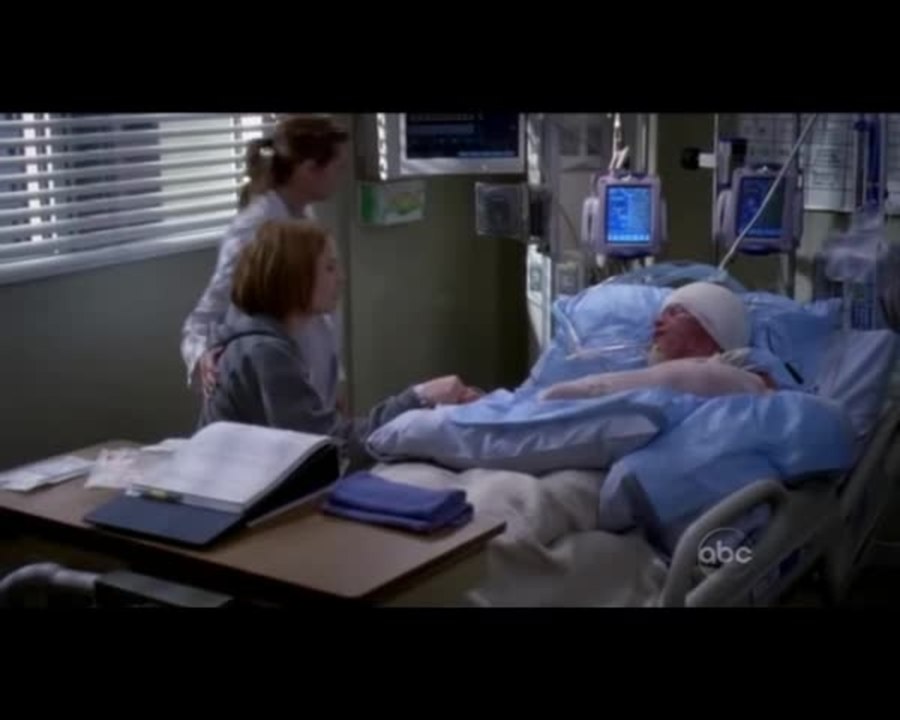 Grey's Anatomy - S05 E24 Clip George stirbt (Deutsch)