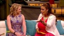 FabLife - Clip Melissa Joan Hart Ã¼ber Clarissa und Sabrina - Total verhext (Englisch) HD