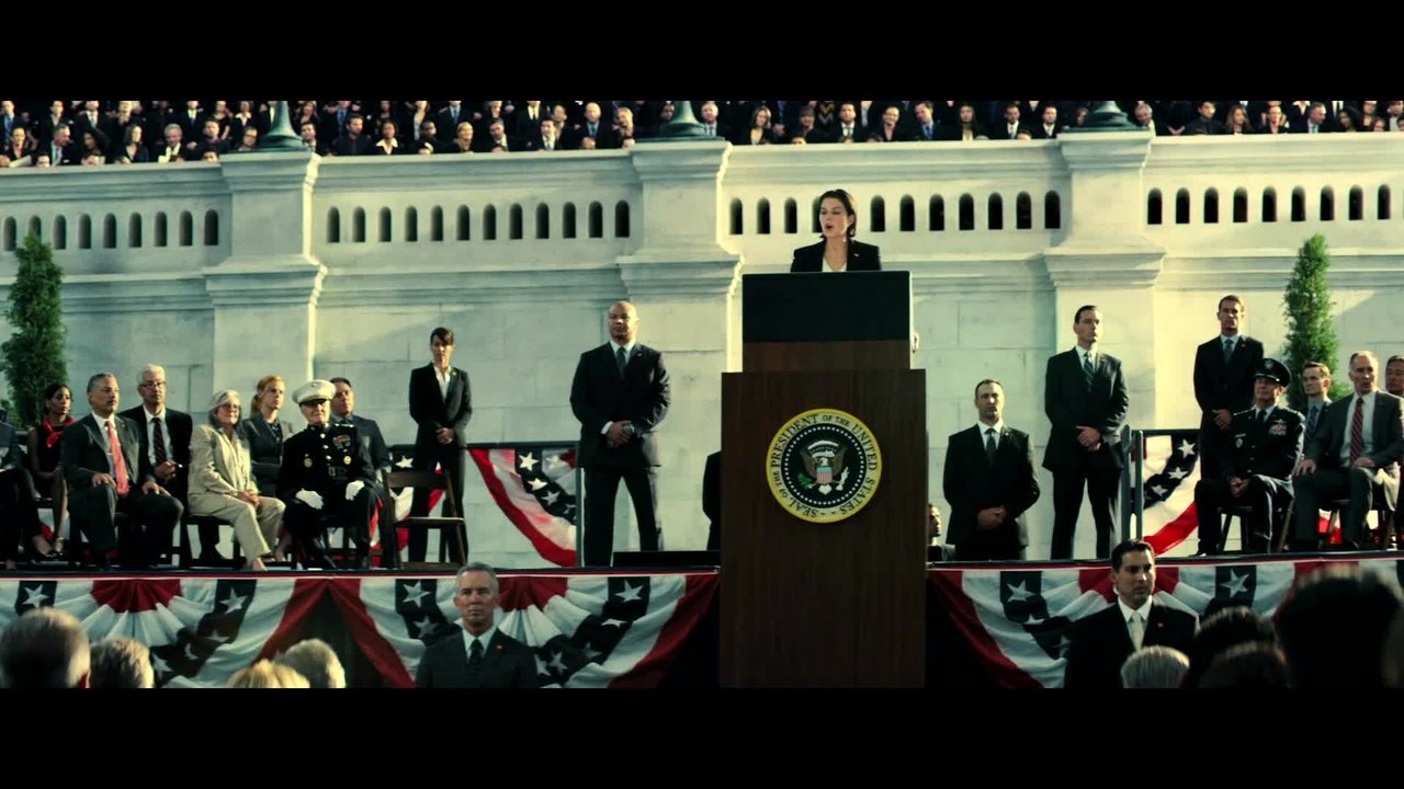 Independence Day 2 Wiederkehr - Featurette United We Survive (Deutsch) HD