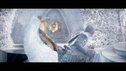 The Huntsman & The Ice Queen - Clip Kampf im Thronsaal (Deutsch) HD