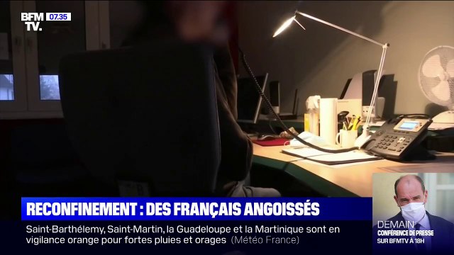 Confinement: les appels à SOS Amitiés plus virulents qu'au printemps à Strasbourg