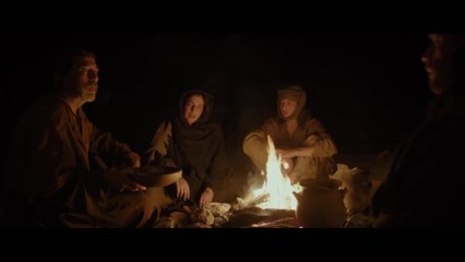 Last Days in the Desert - Clip I'm fasting (English) HD