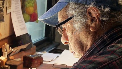 Don't Blink Robert Frank - Trailer (English) HD