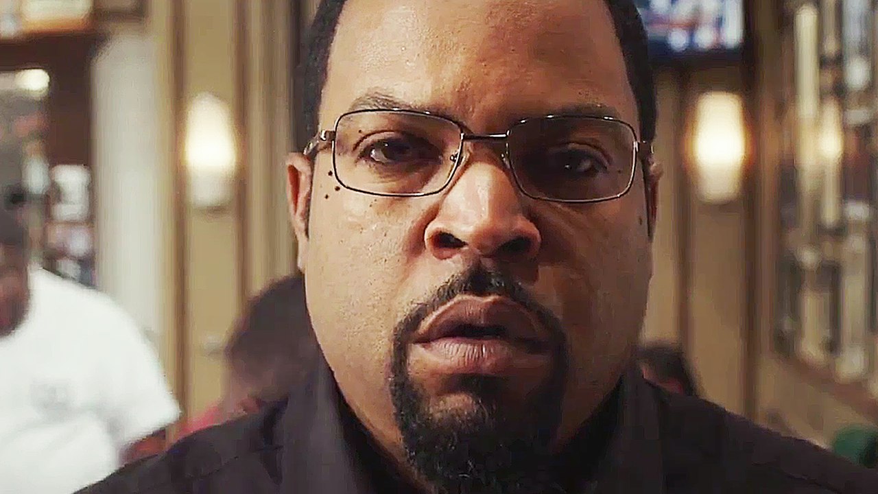 Barbershop 3: The Next Cut - Trailer (Deutsch) HD