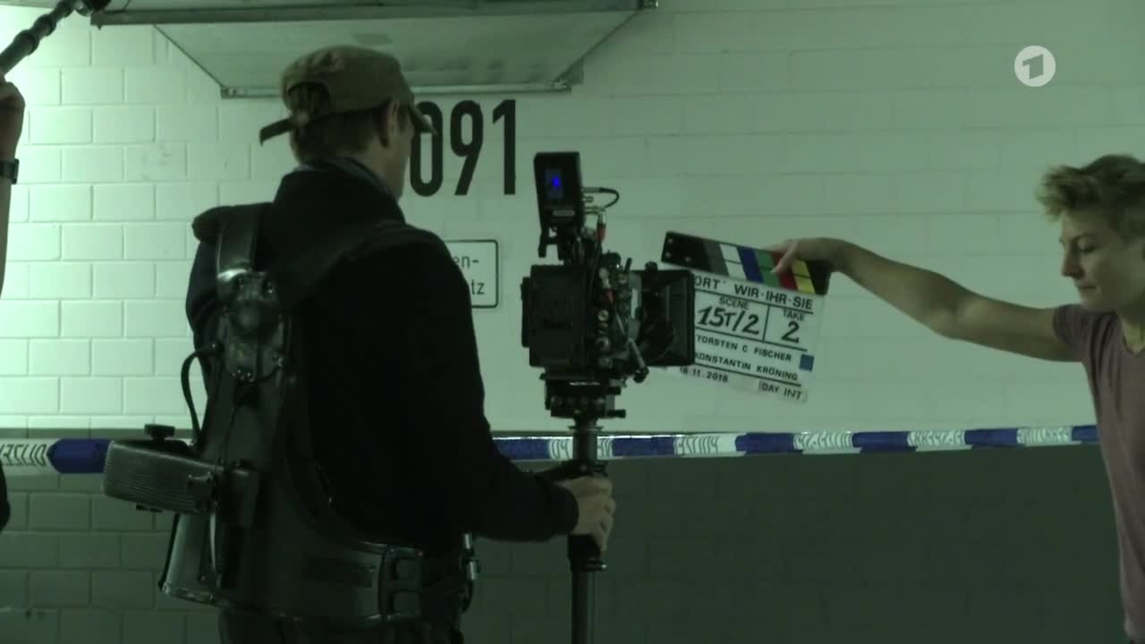 Tatort: Wir Ihr Sie - Featurette (Deutsch) HD