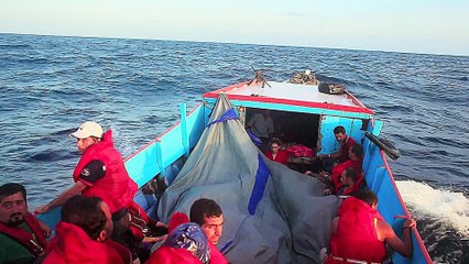 Chasing Asylum - Trailer (English) HD