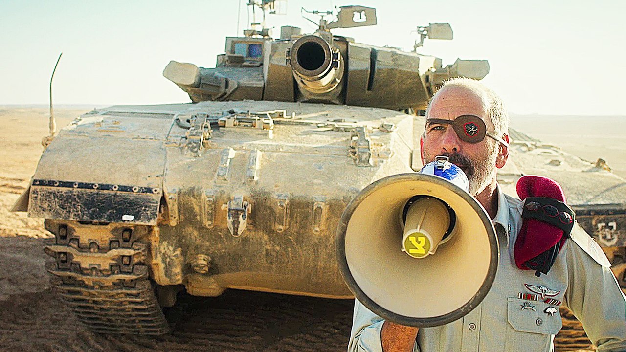 Atomic Falafel - Trailer (Deutsch) HD