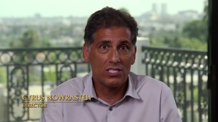 The Young Messiah - Featurette Extended first look (English) HD