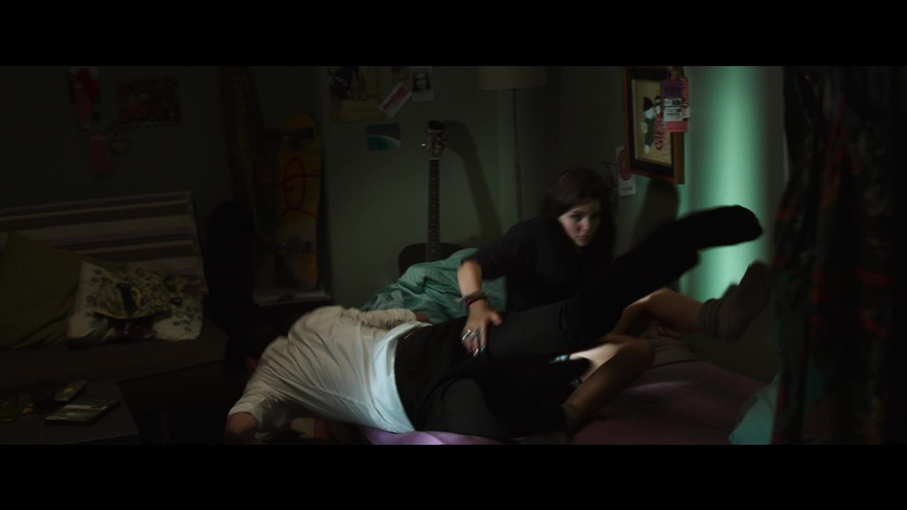 Seitenwechsel - Clip 08 Andy was machst du denn hier (Deutsch) HD