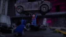 LEGO DC Comics Super Heroes Justice League - Cosmic Clash - Clip Legion of Super Heroes (English) HD