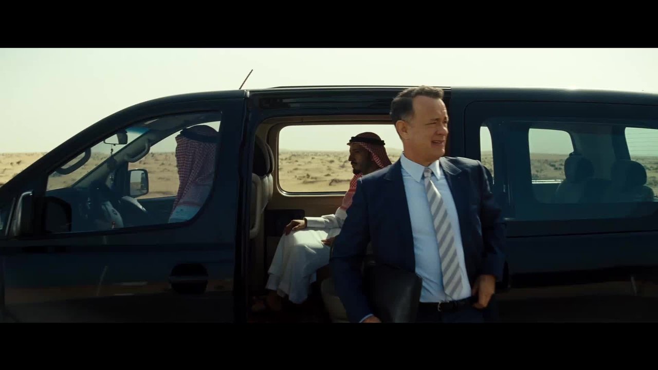 Ein Hologramm fÃ¼r den KÃ¶nig - Clip 03 Ankunft im PrÃ¤sentationszelt (Deutsch) HD